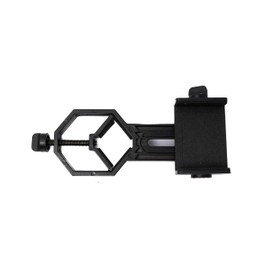System-S Binoculars Microscope Holder Metal for Smartphone