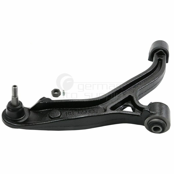 Moog Suspension Control Arm and Ball Joint Assembly Front Right