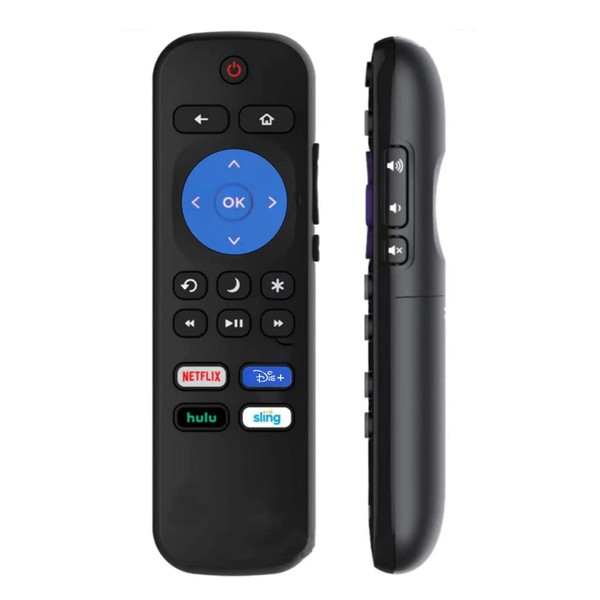 BESIA New Replacement Remote for All Westinghouse Roku TV -