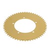 BOLANY 130BCD Bike Chainring 56T Positive Negative Tooth Single Disc