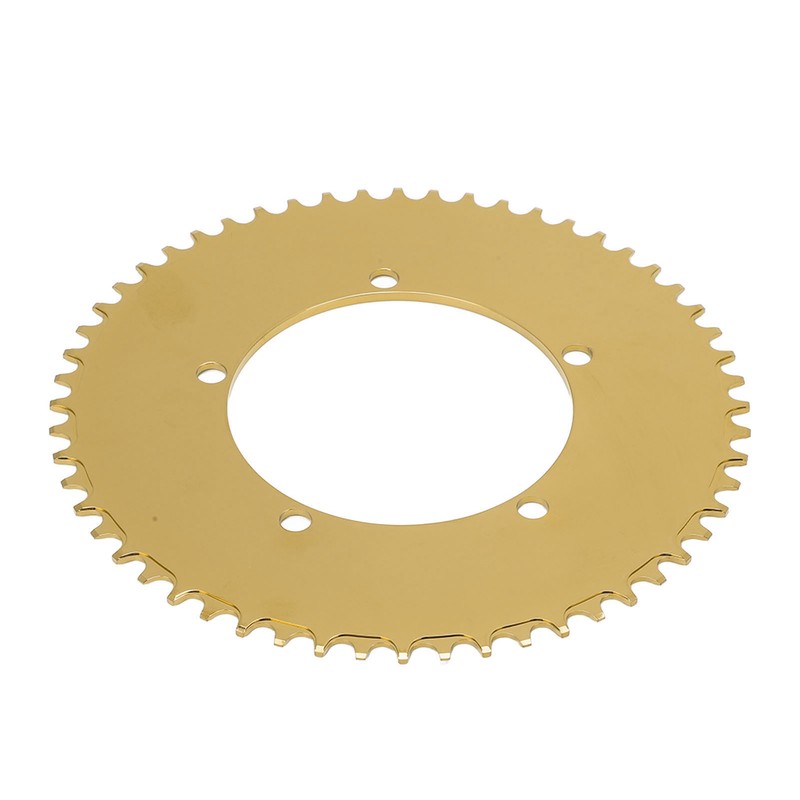 BOLANY 130BCD Bike Chainring 56T Positive Negative Tooth Single Disc