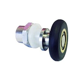 Shower Door Ball Bearing Top Roller Assembly for Framed and Frameless Sliding Shower Doors