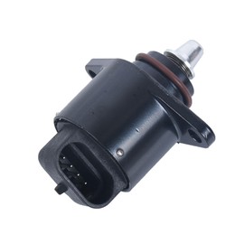 DongJinK Idle Air Control Valve IAC Sensor, Control Solenoid Valve Compatible with Hisun UTV EFI 400 450 500 550 700 750 800 1000 Massimo MSU500, Axis 500 700, Cub Cadet Challenger and More