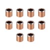 sourcing map Sleeve Bearing 3mm Bore x 5mm OD x