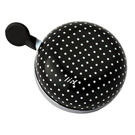 Liix Ding Dong Bell Polka Dot - Black