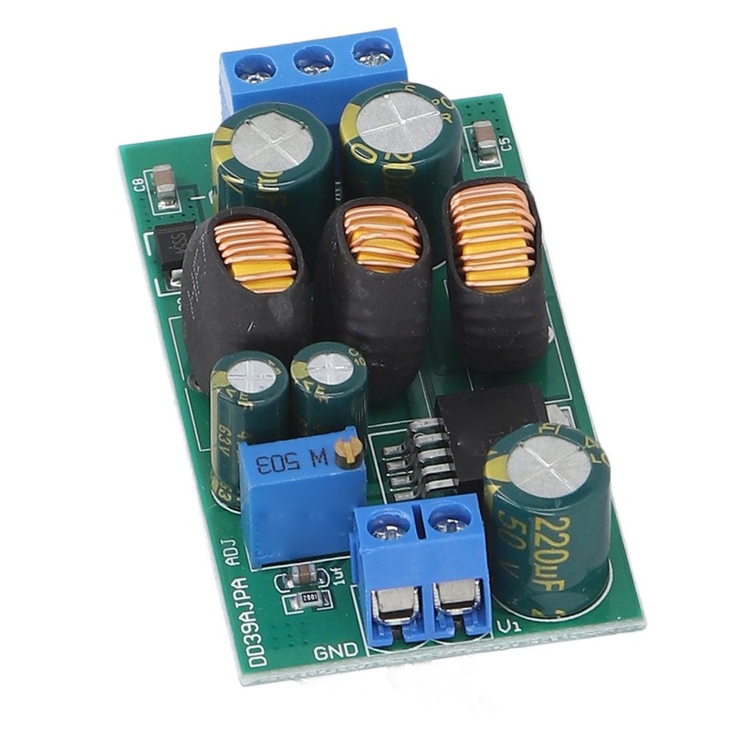 Boost Buck Module Positive Negative Pressure Converter Amplifier Audio Power