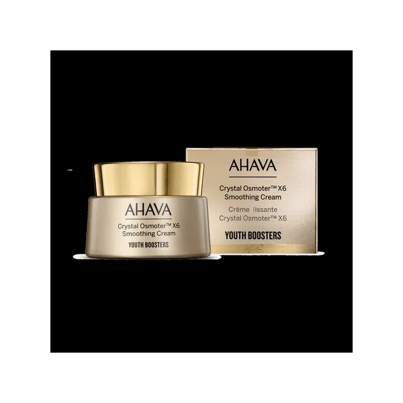 AHAVA Crystal Osmoterx6 Smoothing Cream 50ml