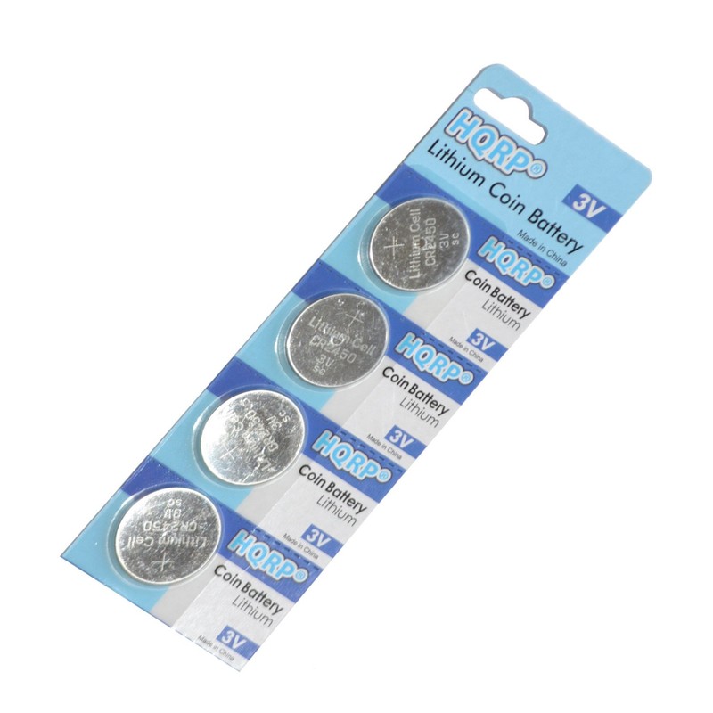 HQRP 10-Pack Battery Compatible with Miller Auto-Darkening Helmets Models Elite,