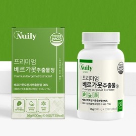 뉴일리 프리미엄 베르가못 추출물정 60정 모로오렌지 베르가못폴리페놀 베르가못효소 이탈리아베르가못 Newilly Premium Bergamot Extract Tablets 60 Tablets Moro Orange Bergamot Polyphenol Bergamot Enzyme Italian Bergamot