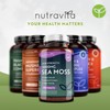 Nutravita 5000mg Sea Moss Tablets - 400 Irish Sea Moss