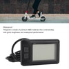 Electric Scooter Retrofit Kit 17A 3 Modes Controller EN05 Panel