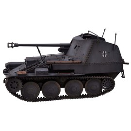 Hobbyboss 80168" Marder III Ausf.M Tank Destroyer Sd.Kfz.138 Late Plastic Model Kit, 1:35 Scale