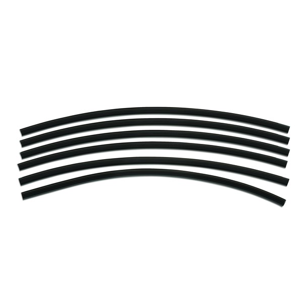 Connect 37218 Nylon Pipe 8mm ID X 340mm 6pc