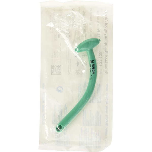 Nasopharyngeal Airway (28 Fr., 9.3mm) with Surgilube