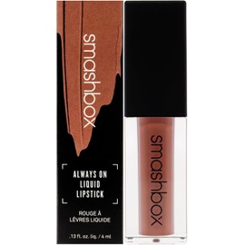 SmashBox Always On Liquid Lipstick - Stepping Out for Women 0.13 oz Lipstick