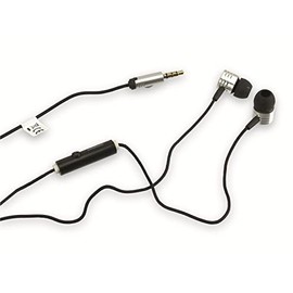 Grundig - Stereo Headphones with Microphone - Black