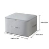 Furforstk Storage Bag for Duvets 60 x 54 x 42