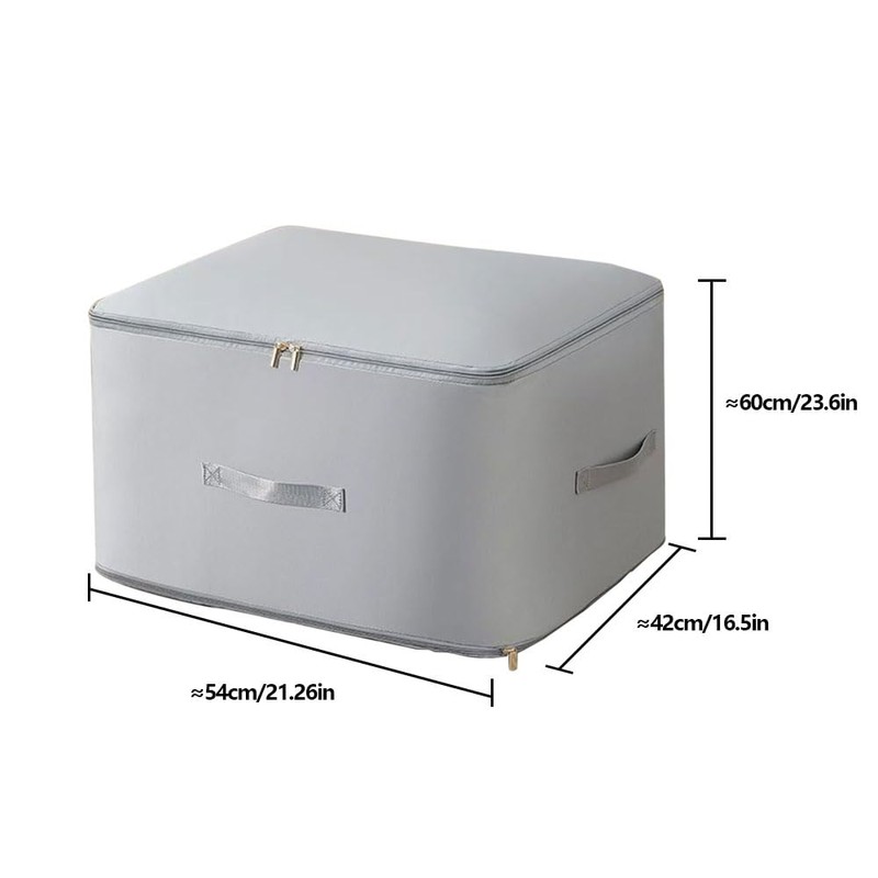 Furforstk Storage Bag for Duvets 60 x 54 x 42