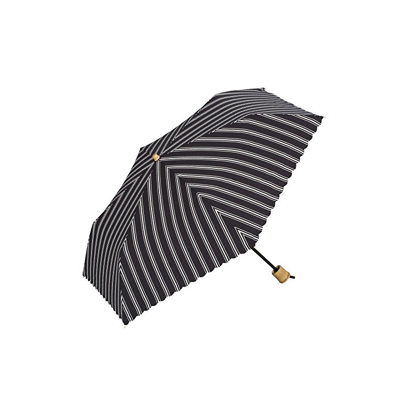 World Party Mini Folding Umbrella, 3 Colors, Hand Opening, Parasol/Rain