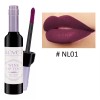 Aliver Gloss Labios Larga Duración Impermeable Efecto Mate Kit Pack