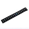 Hidom Aquarium Heater Quartz Glass Submersible Fish Tank - 25w