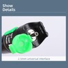 Aluminum Pen Type Fiber Optical Cable Source Tester VFL Visual