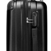 World Traveler Kemyer Quest Hardside Lightweight Expandable Spinner Suitcase Luggage,