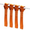 Marchfa Tie Down Straps Sub Belt Soft Loop for Bike