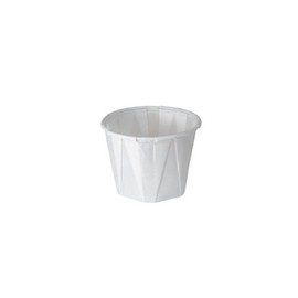 Restaurant Supplies Waxed Paper Ramekin 1oz (250Pcs)