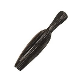 Gary Yamamoto Yamatanuki 3.5" #020 Black (Solid)