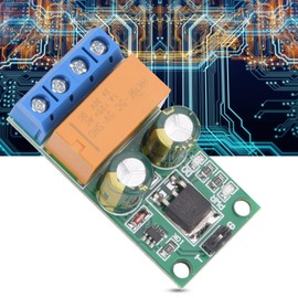 DR55B01 Motor Forward/Reverse Controller Self-Locking Reverse Polarity Relay(DC 6-24V)