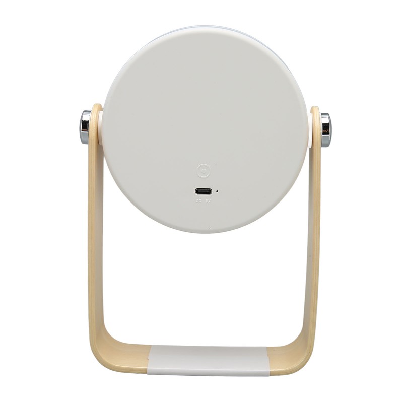 Telescopic Lantern Lamp Dimmable USB Charging Touch Control Eye Protection