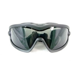 [Valken] Airsoft Sierra サーマルレンズ ゴーグル スモークレンズ グレー ワンサイズ