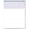 VersaCheck ValueChex - 500 Blank Business Voucher Checks - Blue