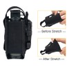IDOGEAR Tactical Flashlight Holder Molle flashbang Pouch Magazine Pouch Multi-Purpose