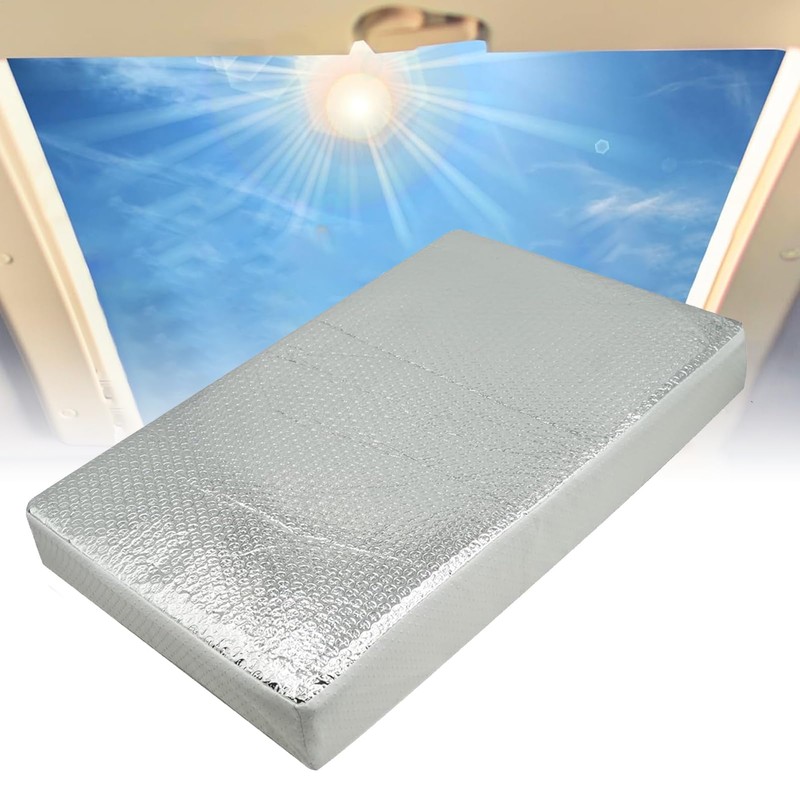 Rv Vent Covers For Roof - Insulated Waterproof RV Window