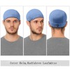 Oscenny Cycling Hat Moisture Wicking Breathable Underhelmet Liner Skull Cap