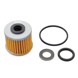 Daytona 30900 Perfect Oil Change Set For Motorcycles, Oil Filter, O-Ring, Drain Washer (Serial Number: S-57)