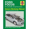 Ford Focus Petrol & Diesel (11 - 14) Haynes Repair