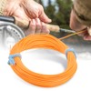 30M Nylon Weight Forward Floating Fly Fishing Line WF 4/5/6/7/8