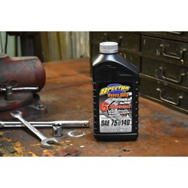 Spectro Oil R.HDPG6 Heavy Duty Platinum Full Synthetic 6spd Trans Lube 1 Quart