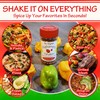 The Original Habanero Shaker - Pure Hot Chile Pepper Flakes,