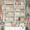 GRANNY SAYS Storage Baskets for Shelves, Closet Organizer Bin and