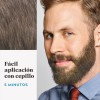 Tinte Just For Men Barba Y Bigote Castaño Medio 3-pack