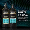 TRESemmé Acondicionador sin parabenos Crecimiento Máximo con cafeína y vitamina