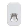 MAGT Automatic Toothpaste Dispenser, Punch Free Wall Mounted Automatic Toothpaste