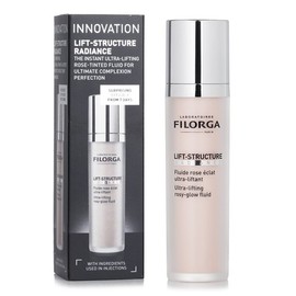 Lift Structure Ultra Lifting Rosy Glow Fluid 50ml/1.69oz / 리프트 스트럭처 울트라 리프팅 로지 글로우 플루이드 50ml/1.69oz