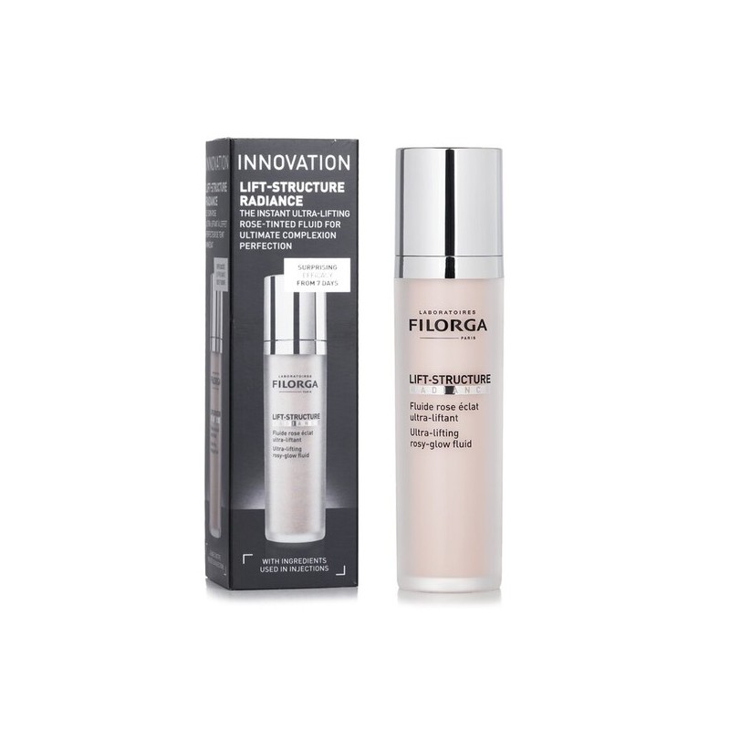 Lift Structure Ultra Lifting Rosy Glow Fluid 50ml/1.69oz / 리프트