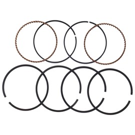 Czomoizc 2 Pack 24-108-22-S 24 108 22 2410822 Piston Ring Compatible with Kohler Command Series Engine CH18-22 CH620-641 CV18-22 CV620-640