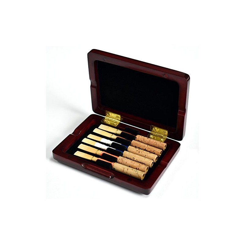 Marigaux Marigot Wood Lead Case for Oboe, 6 Pack Color:
